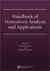  Handbook of Nonconvex Analysis and Applications