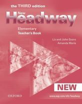 New Headway Elementary Teacher´s Book