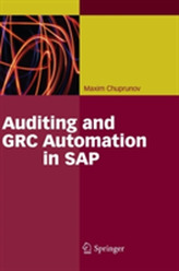  Auditing and GRC Automation in SAP