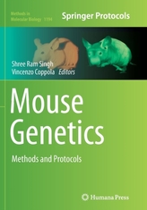  Mouse Genetics