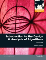  Introduction to the Design and Analysis of Algorithms