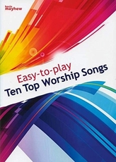  EASY TO PLAY TOP 10 WORSHIP SONGS