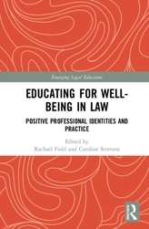  Educating for Well-Being in Law