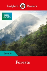 BBC Earth: Forests- Ladybird Readers Level 4