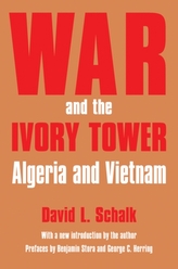  War and the Ivory Tower