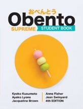  Obento Supreme Student Book