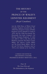  Prince of Wales's Leinster Regiment (Royal Canadians)