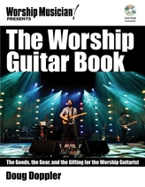  Doppler Worship Guitar Book Bk/Dvd