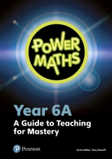  Power Maths Year 6 Teacher Guide 6A