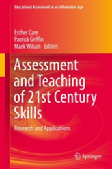  Assessment and Teaching of 21st Century Skills