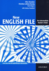 New English File preintermediate Teachers Book