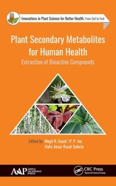  Plant Secondary Metabolites for Human Health