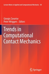  Trends in Computational Contact Mechanics