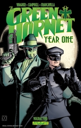  Green Hornet: Year One Volume 2