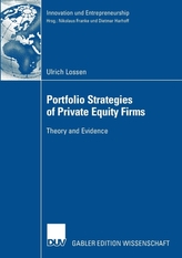  Portfolio Strategies of Private Equity Firms