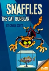  Snaffles the Cat Burglar