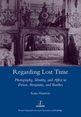  Regarding Lost Time