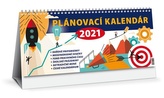 Plánovací kalendár 2021 SK/CZ