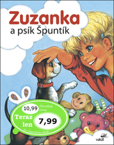 Zuzanka a psík Špuntík