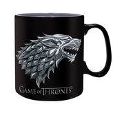 Hrnek Game of Thrones - Stark/Winter 460 ml