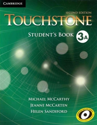 Touchstone Level 3 Student's Book A  Touchstone Level 3 Student's Book A
