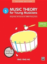  Music Theory for Young Musicians, Bk 5