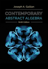  Contemporary Abstract Algebra