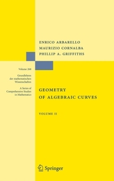  Geometry of Algebraic Curves