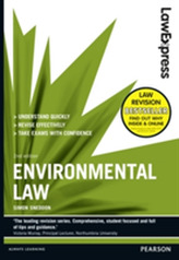  Law Express: Environmental Law
