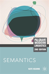  Semantics