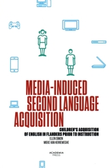  Media-Induced Second Language Acquisition