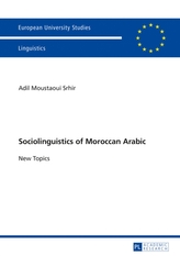  Sociolinguistics of Moroccan Arabic
