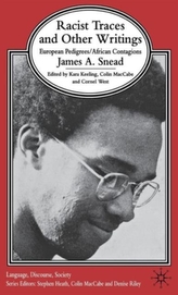  Racist Traces and Other Writing
