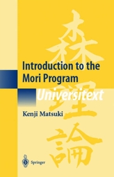  Introduction to the Mori Program