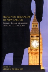  From New Jerusalem to New Labour