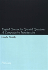  English Syntax for Spanish Speakers