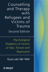  Counselling and Therapy with Refugees and Victims of Trauma