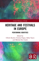  Heritage and Festivals in Europe