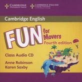 Fun for Movers 4th Edition