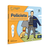 KČ Minikniha povolání - Policista