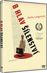 8 hlav šílenství DVD