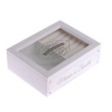 Dřevěná šperkovnice