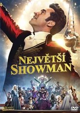 Největší showman DVD