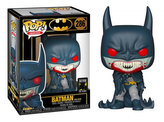 Funko POP DC: Batman 80th - Red Rain Batman (1991)