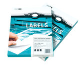 Etikety EUROLABELS - 4 etiket na A4 (100 ks), 140g