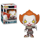 Funko POP Movies: IT Chapter 2 - Pennywise w/ Blade