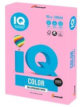 Barevný papír A4 - 80 g neonová barva  PI růžová (500 archů)