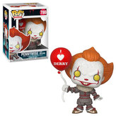 Funko POP Movies: IT Chapter 2 - Pennywise w/ Balloon