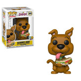 Funko POP Animation: Scooby Doo- Scooby Doo w/ Sandwich