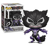 Funko POP Marvel: Venom S2 - Rocket Raccoon